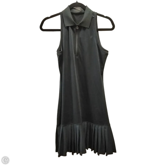 Athletic Dress By Fabletics In Black, Size: M