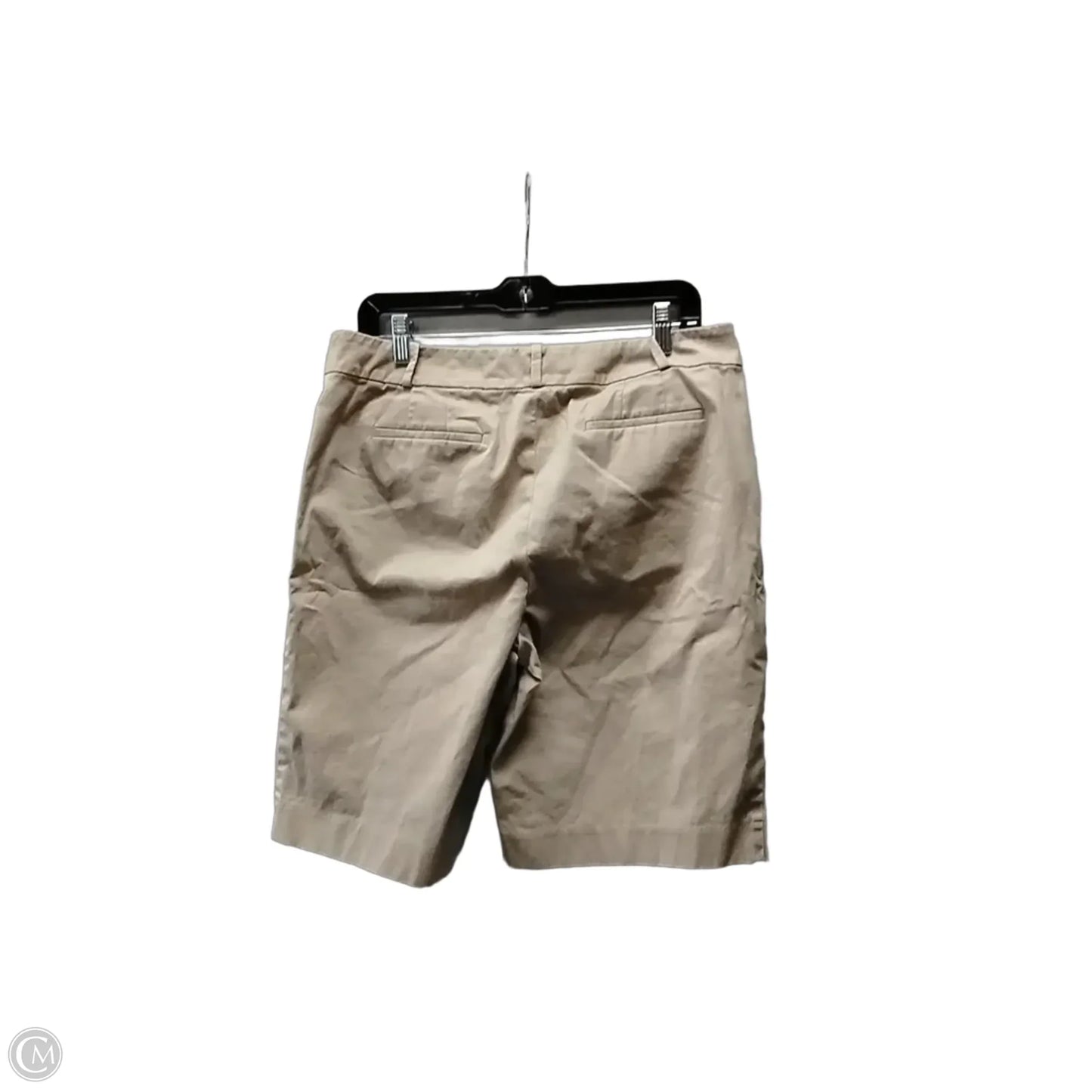 Shorts By Talbots In Tan, Size: M