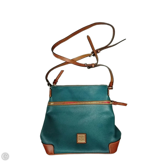 Crossbody Designer By Dooney And Bourke, Size: Large