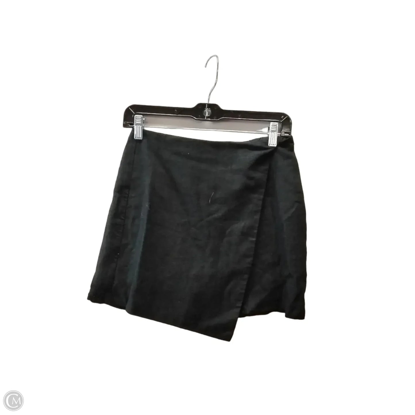 Skort By Abercrombie And Fitch In Black, Size: S