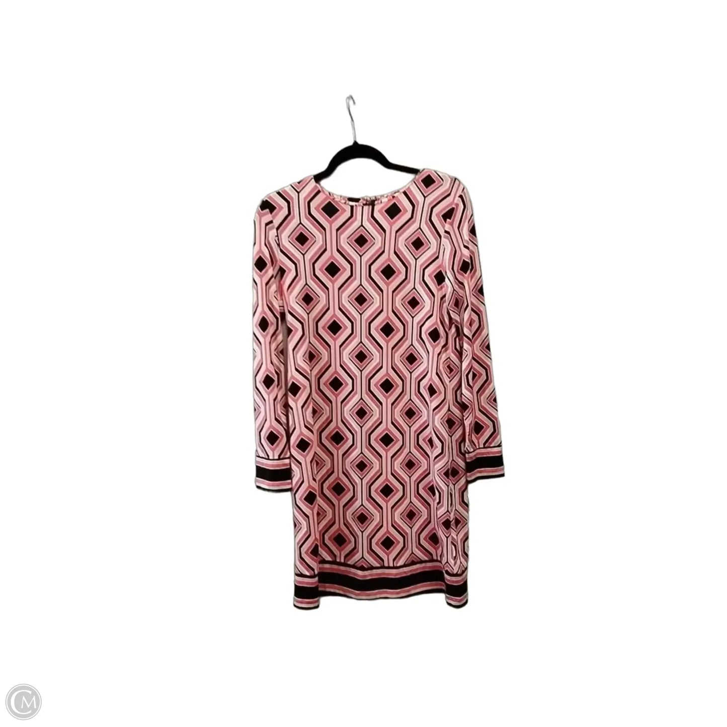 Dress Casual Short By Michael By Michael Kors In Geometric Pattern, Size: 6