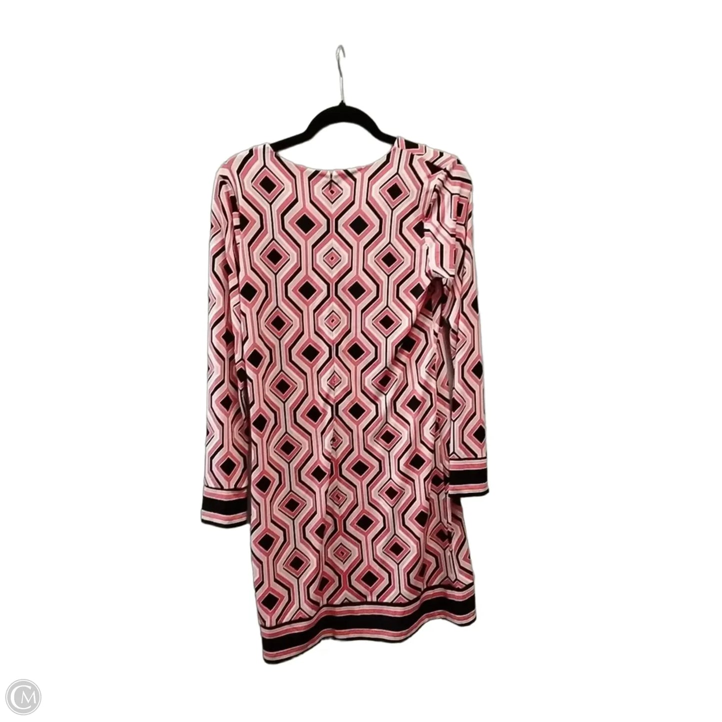 Dress Casual Short By Michael By Michael Kors In Geometric Pattern, Size: 6