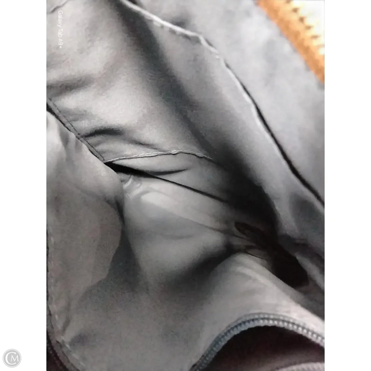 Crossbody Leather By Stone Mountain, Size: Small