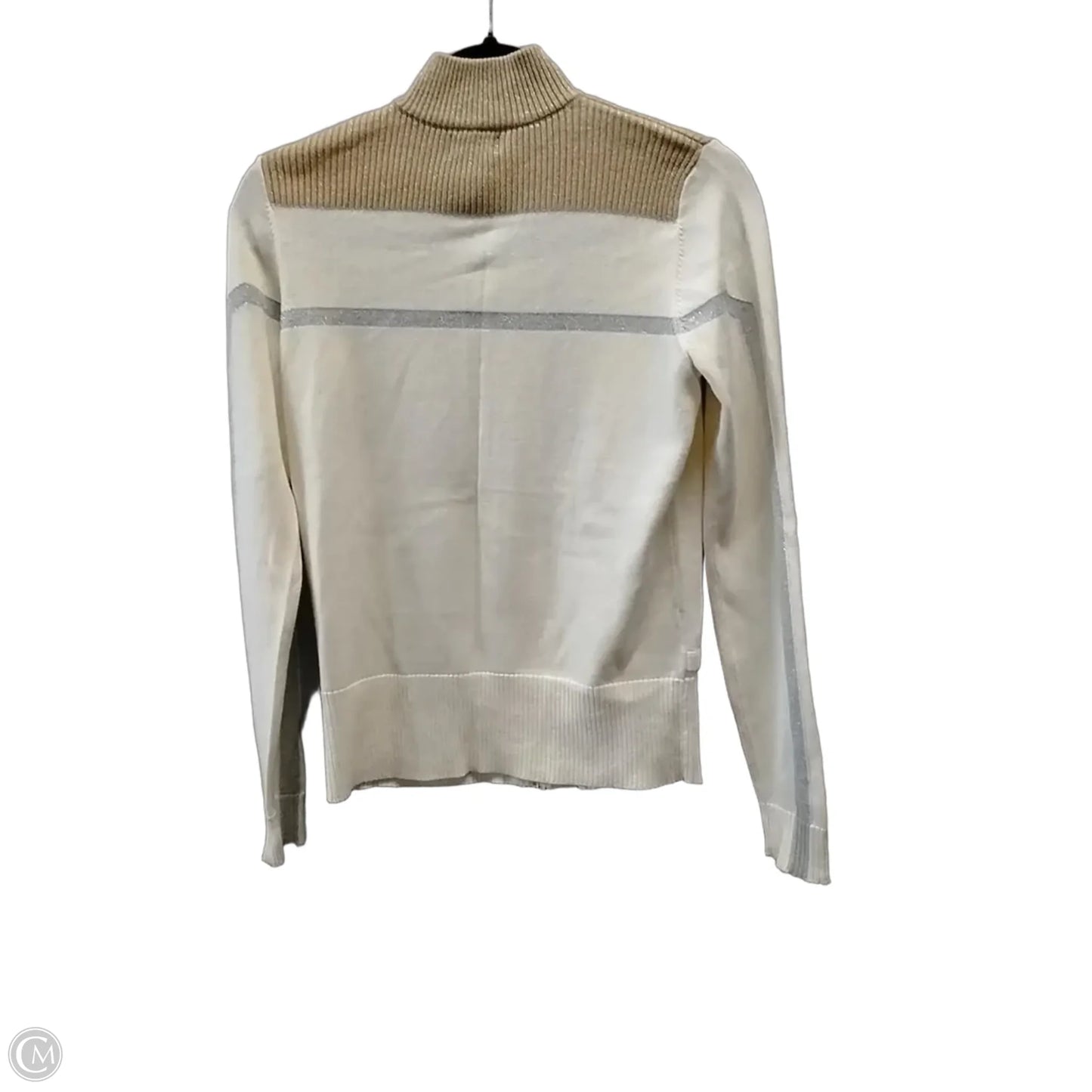 Jacket Other By Izod In Cream, Size: Xs