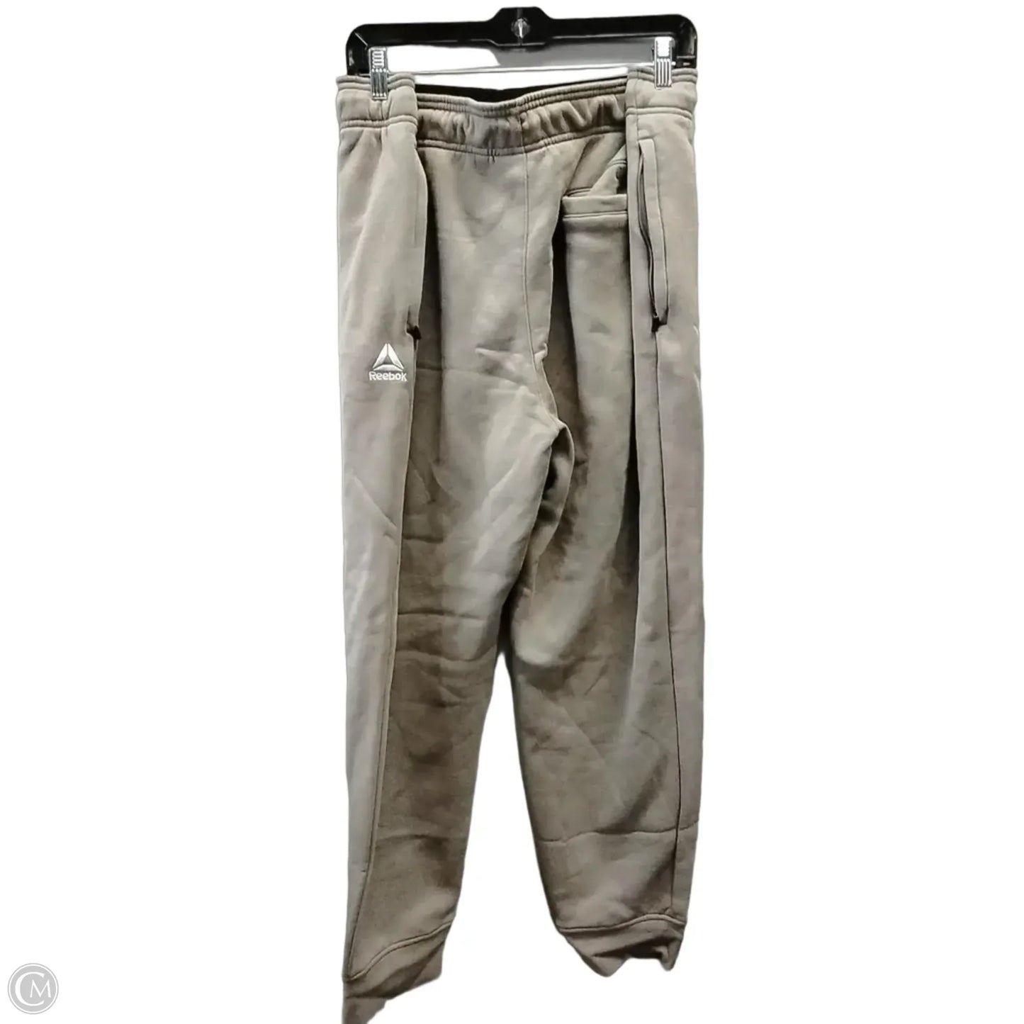 Athletic Pants By Reebok In Tan, Size: 2x