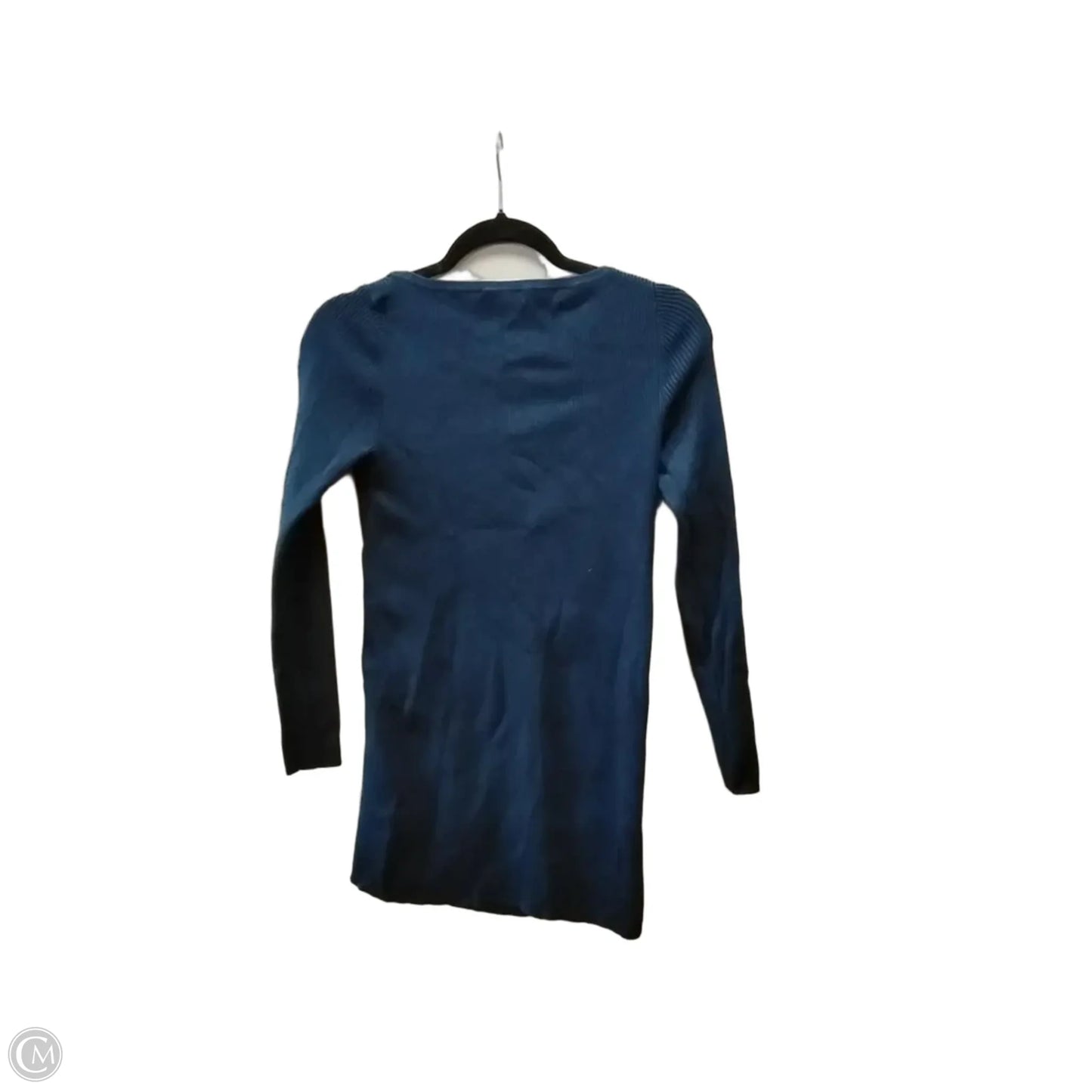 Dress Casual Short By White House Black Market In Blue, Size: S