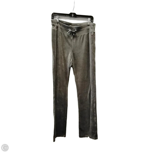 Pants Lounge By Calvin Klein In Grey, Size: 10