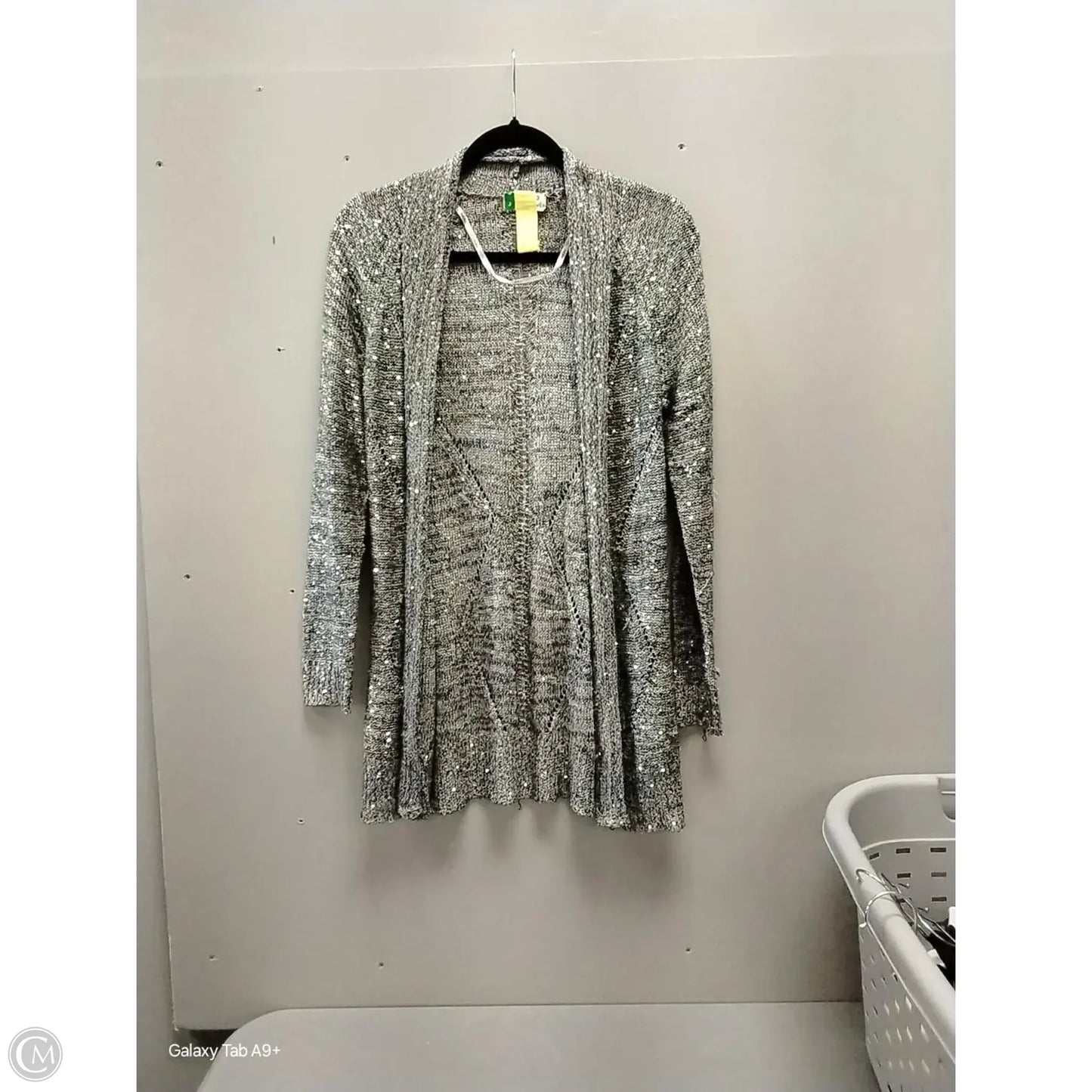Shawl By Belldini In Grey, Size: S