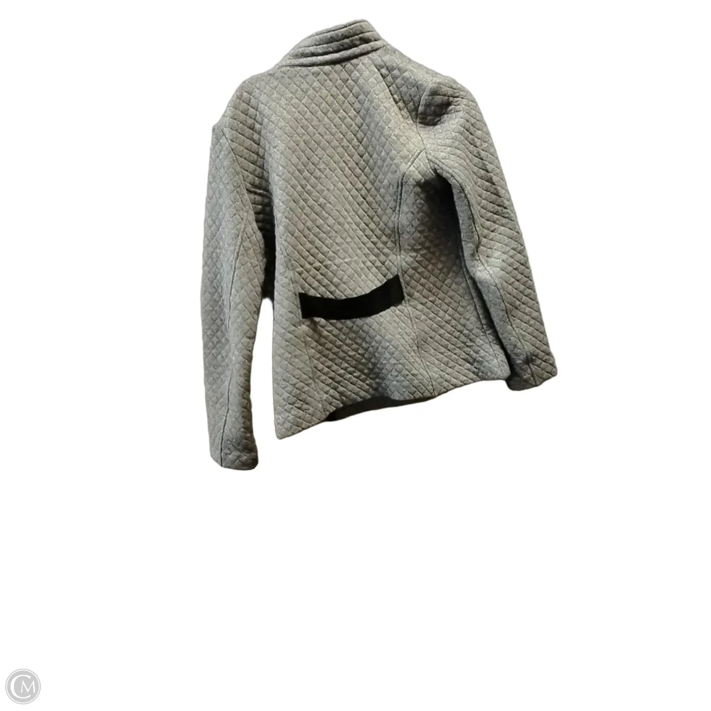 Jacket Other By Cabi In Grey, Size: M