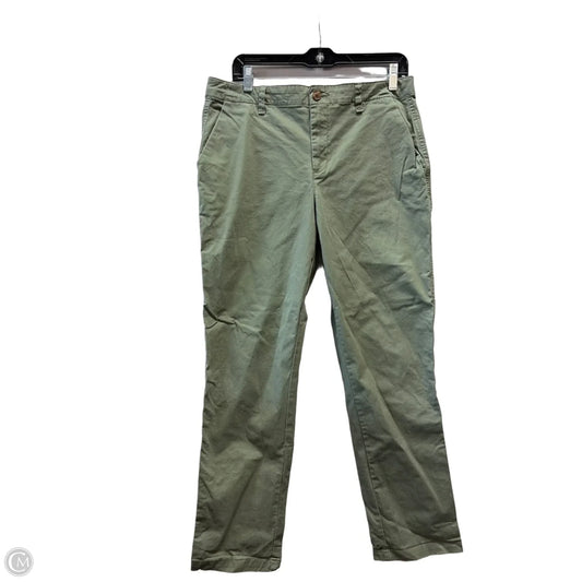 Pants Chinos & Khakis By Gap In Green, Size: 10