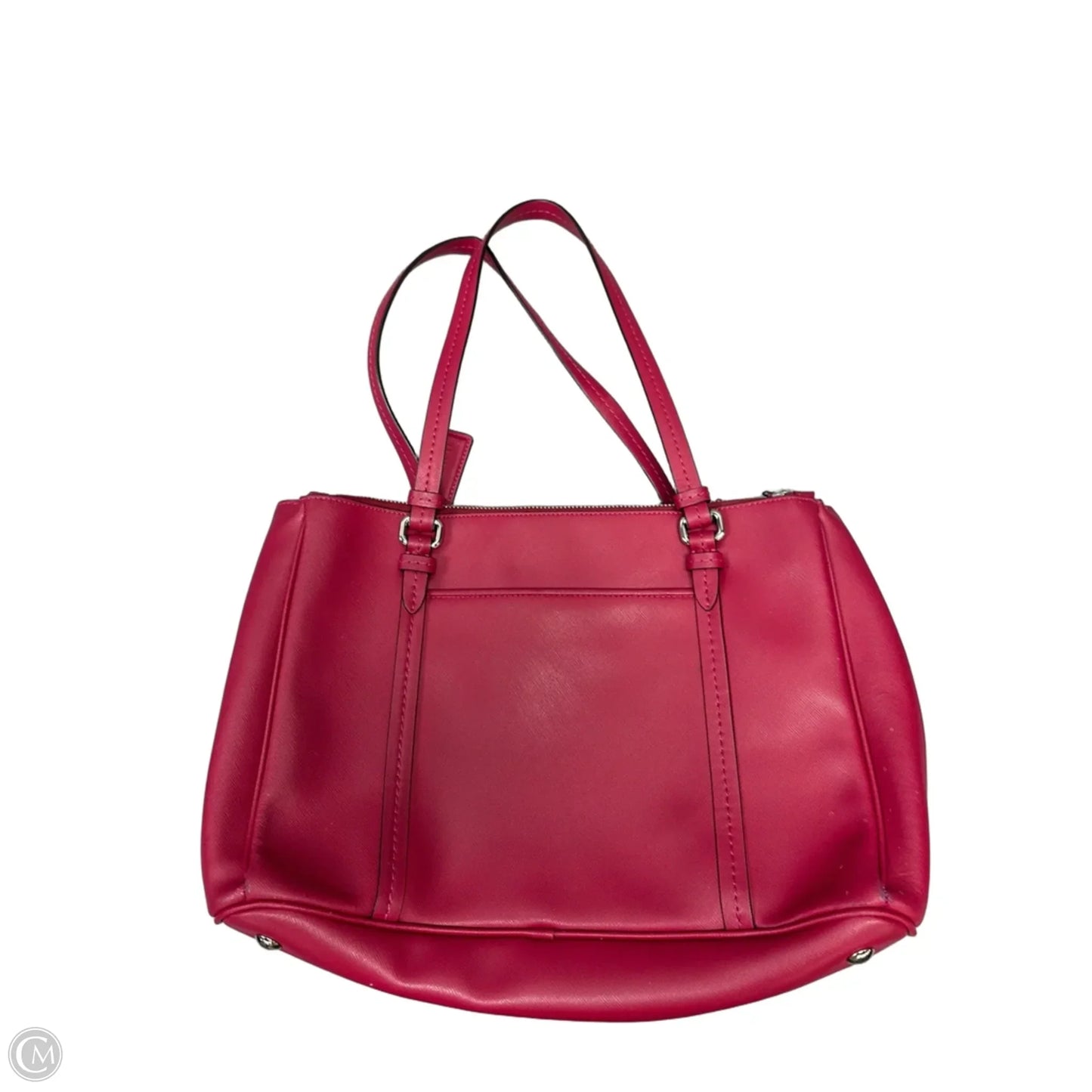 Handbag Designer By Coach, Size: Large