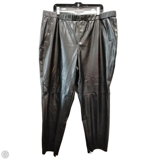 Pants Chinos & Khakis By Cato In Black, Size: 22