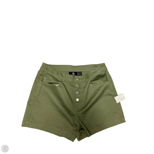 Shorts By Converse In Green, Size: 29