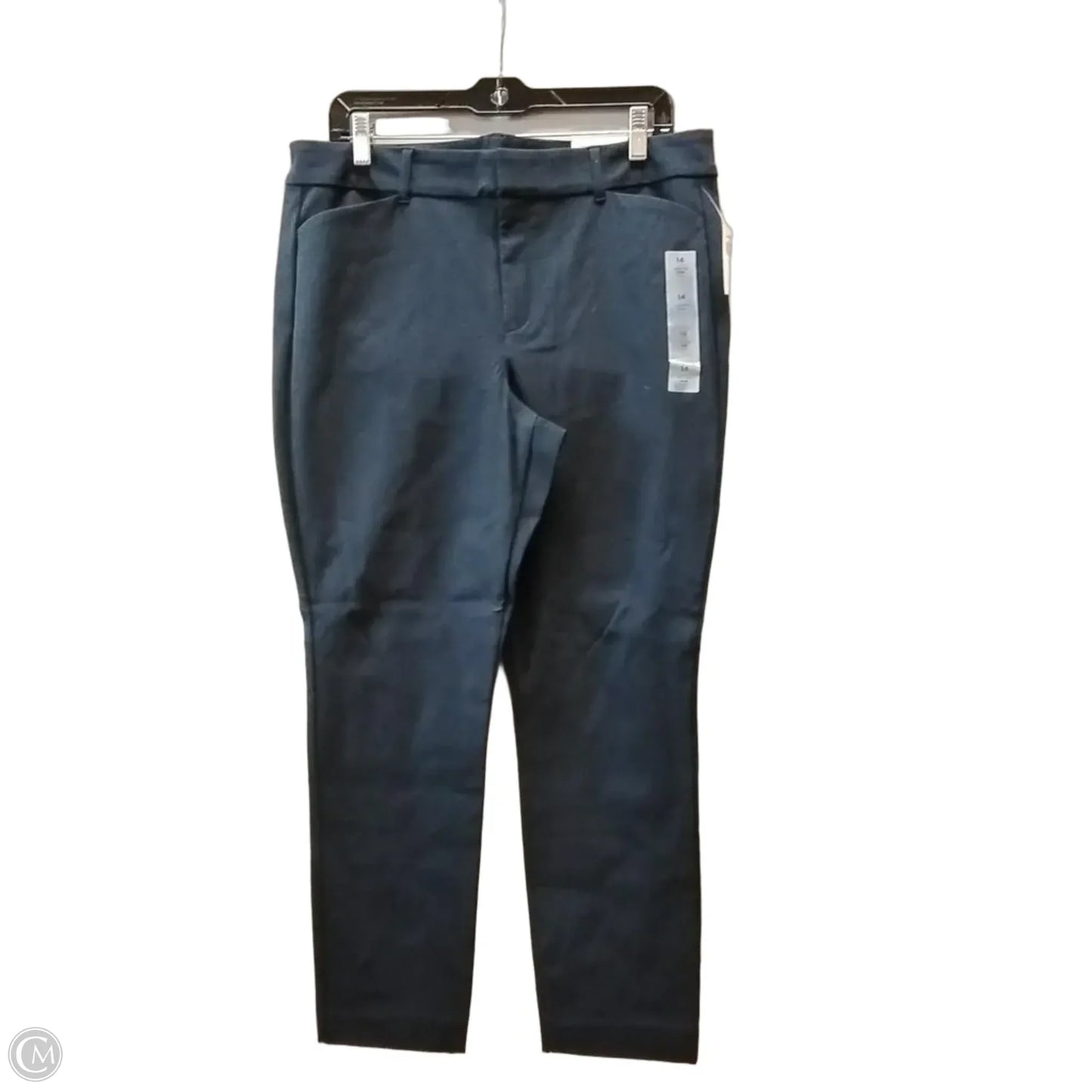 Pants Dress By Old Navy In Navy, Size: 14