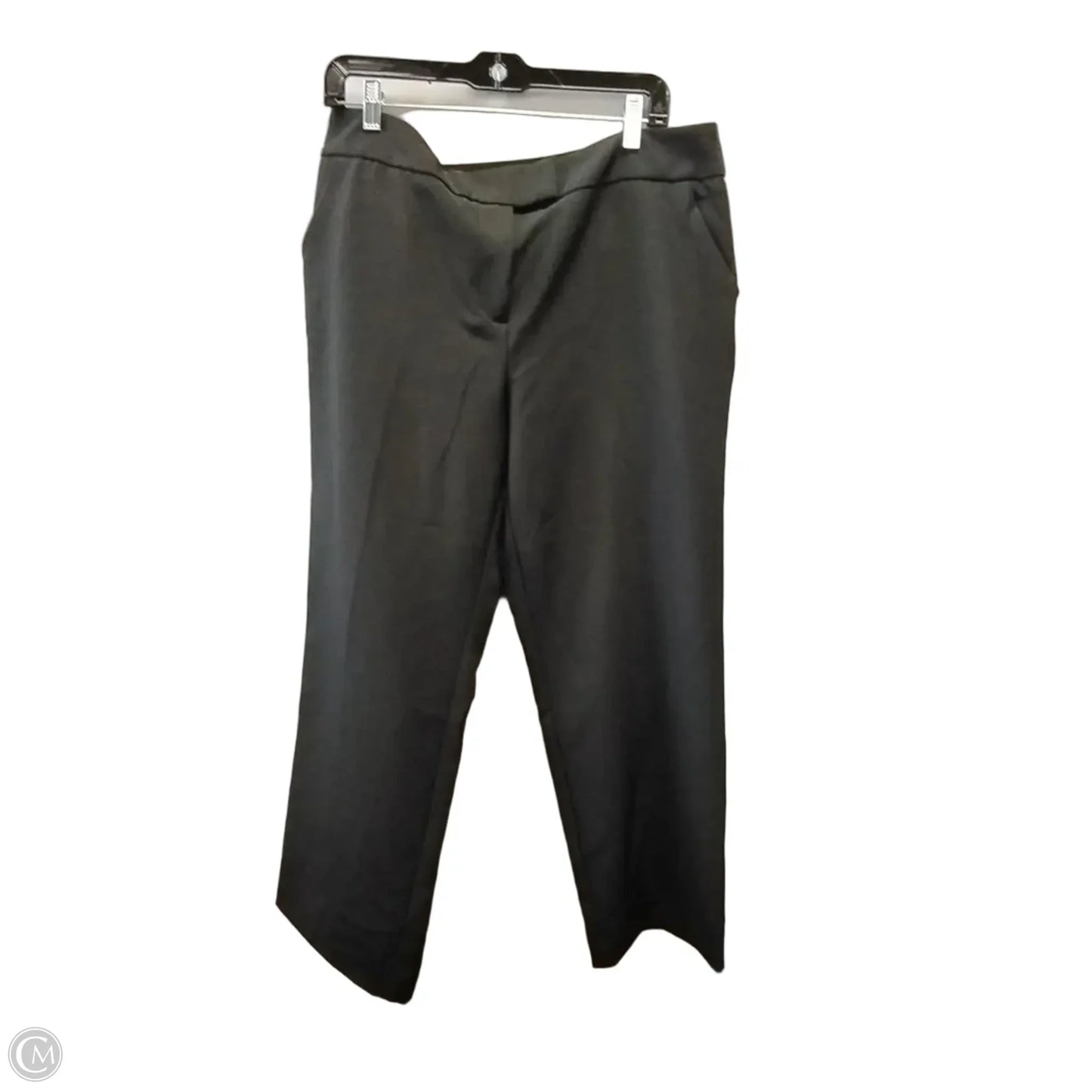 Pants Dress By Liz Claiborne In Black, Size: 12