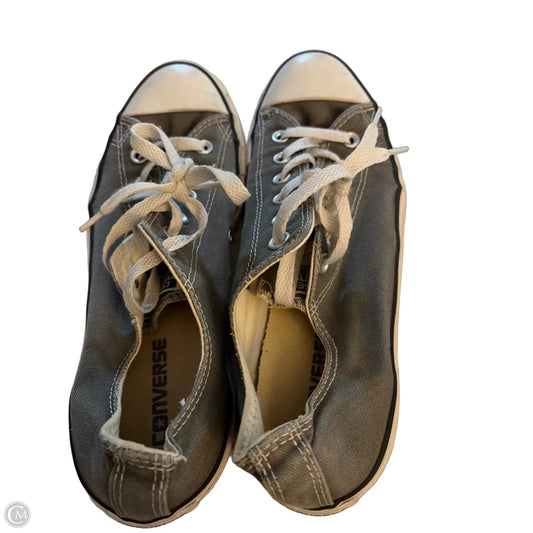 Shoes Sneakers By Converse In Grey, Size: 8