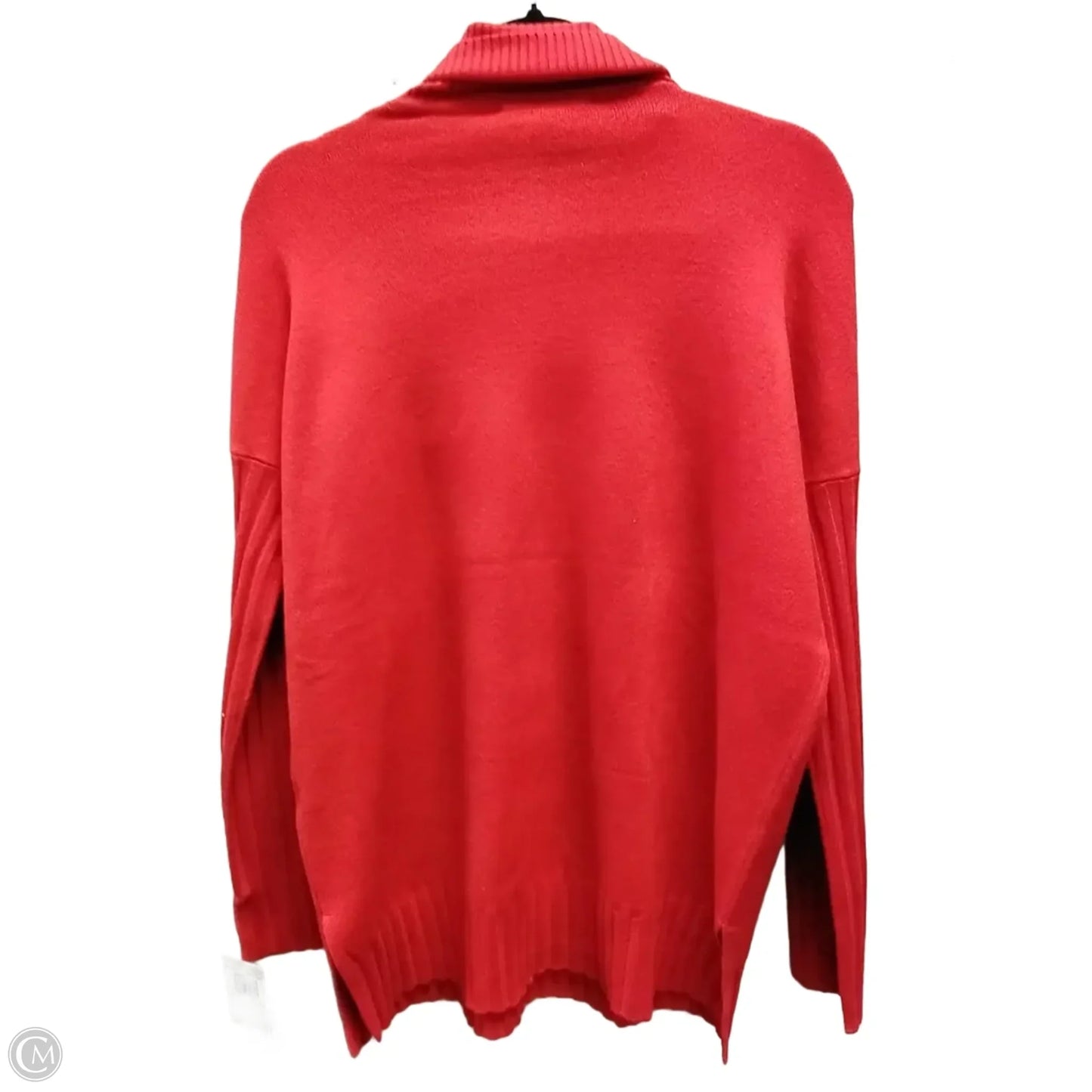 Sweater By French Connection In Red, Size: Xs