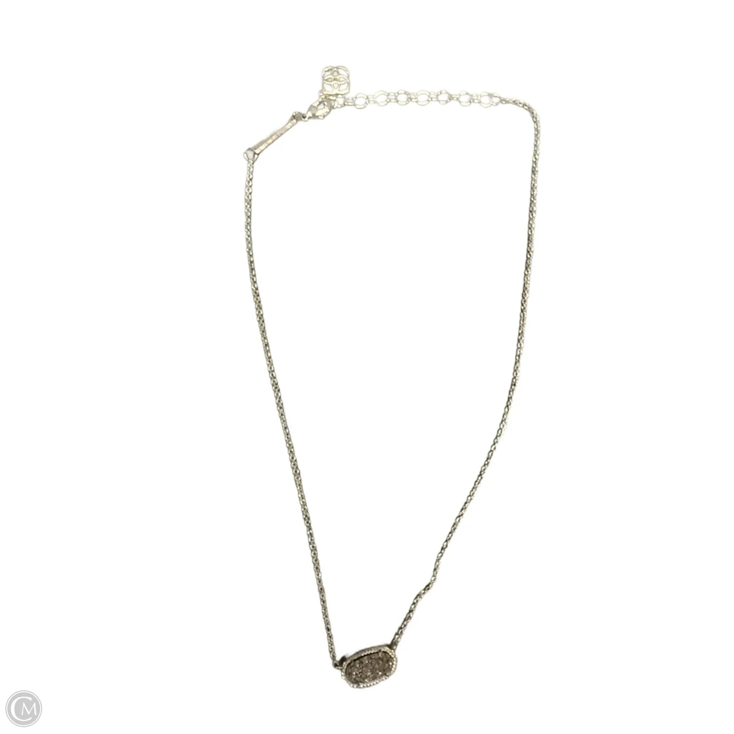 Necklace Charm By Kendra Scott