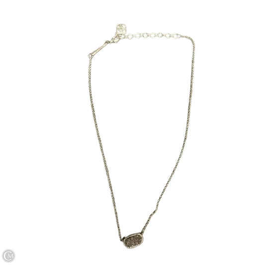 Necklace Charm By Kendra Scott