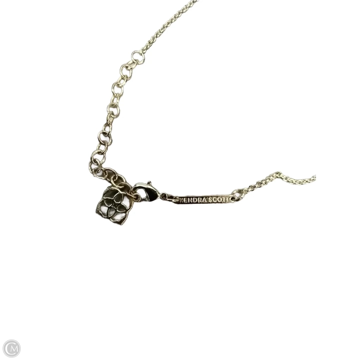 Necklace Charm By Kendra Scott