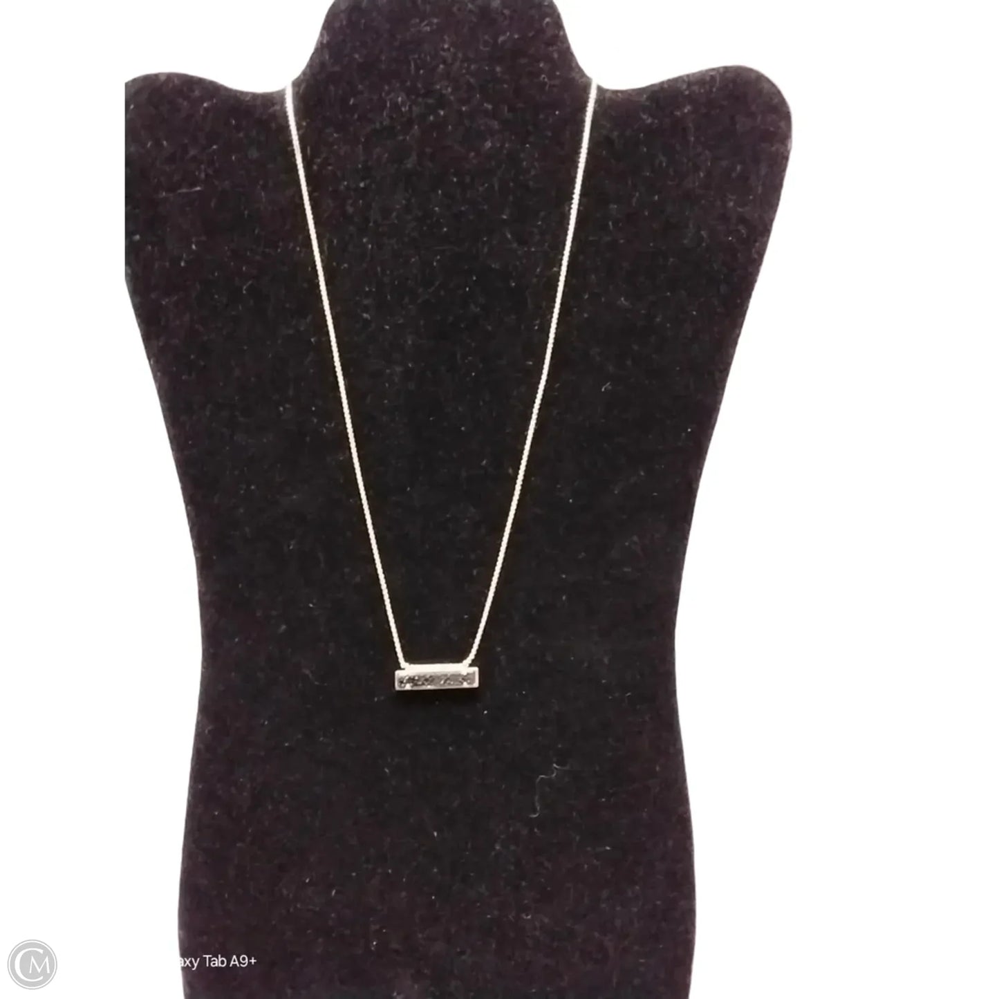 Necklace Charm By Kendra Scott