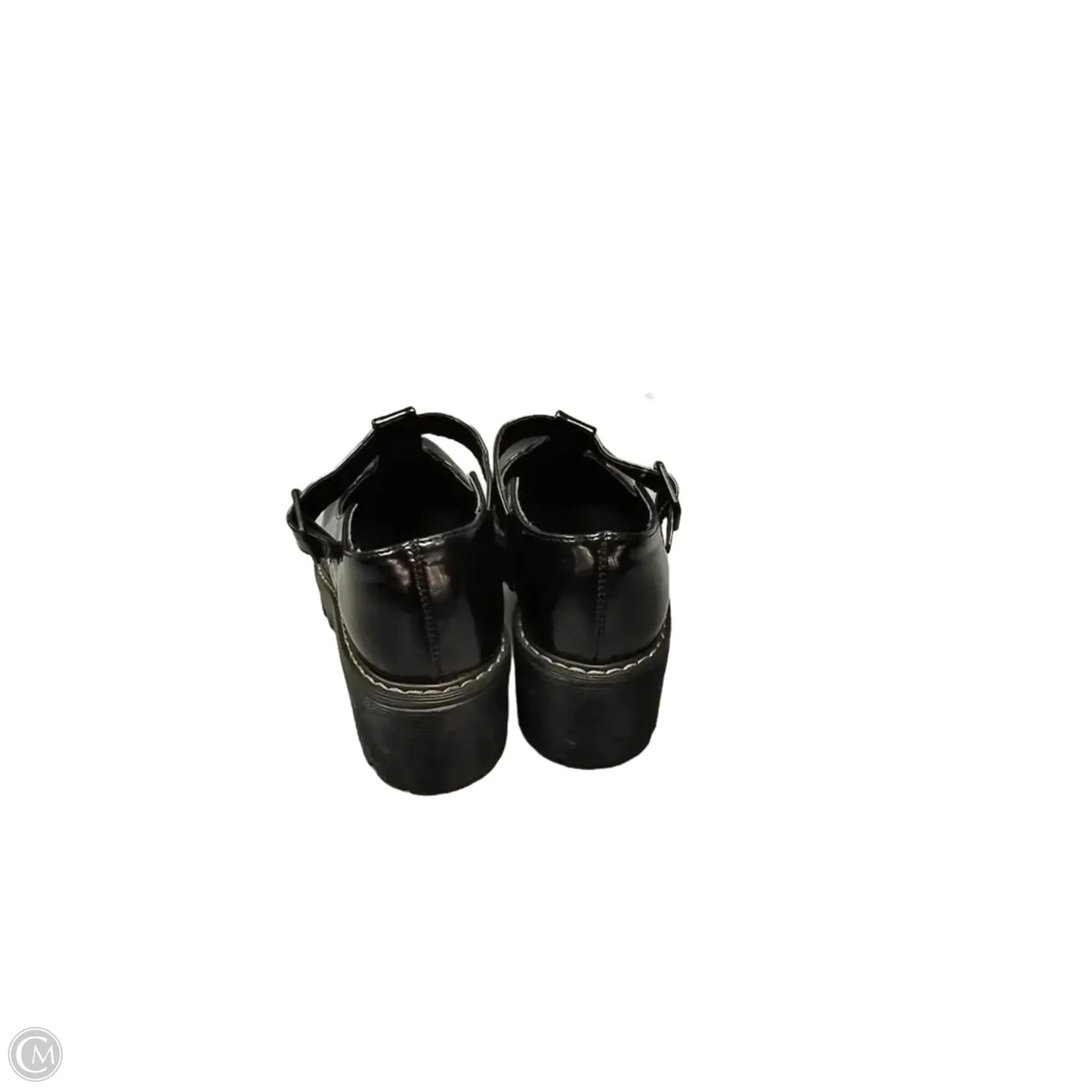 Shoes Heels Block By Madden Girl In Black, Size: 6.5