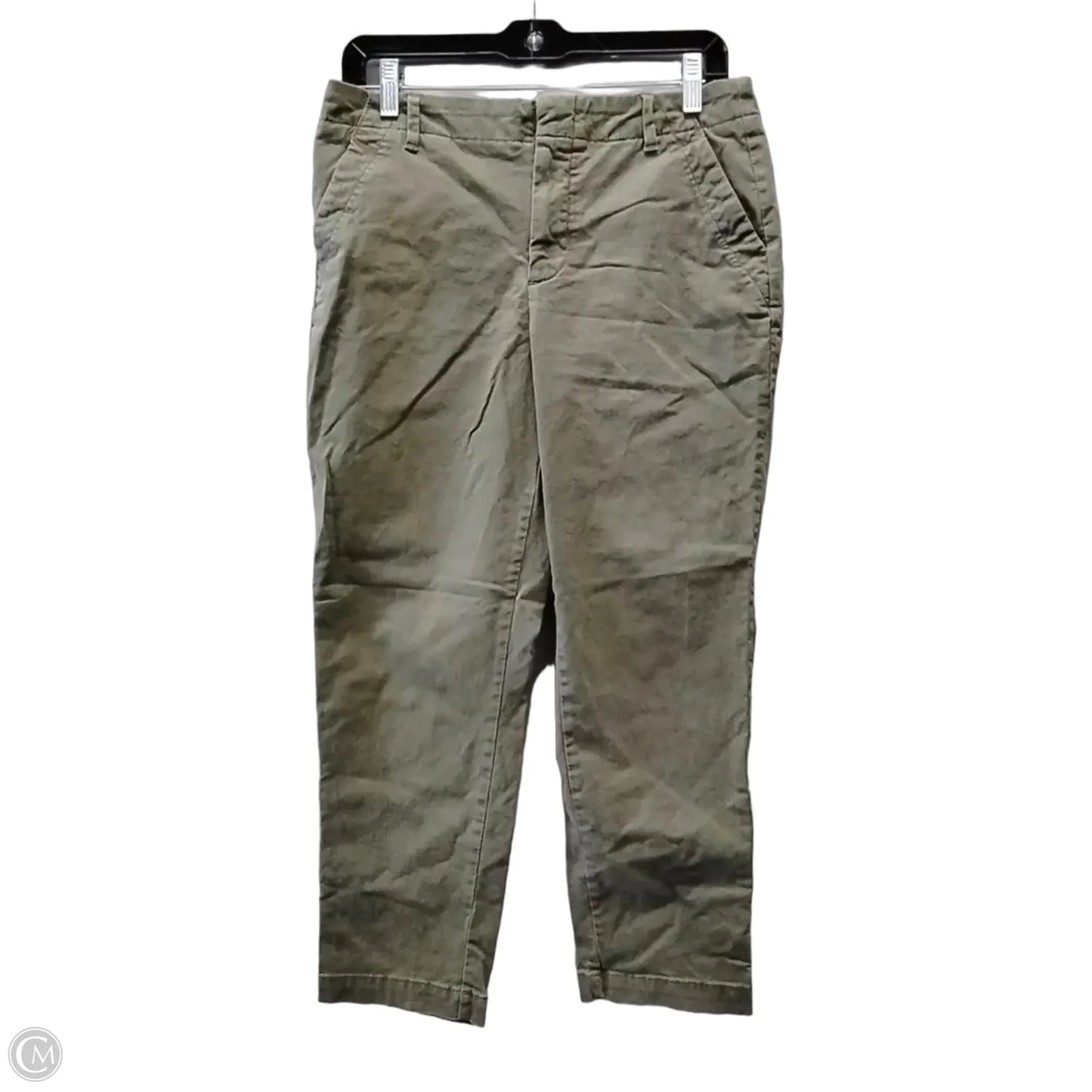 Pants Other By Banana Republic In Green, Size: 6p