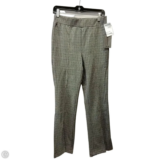 Pants Dress By Clothes Mentor In Checkered Pattern, Size: S