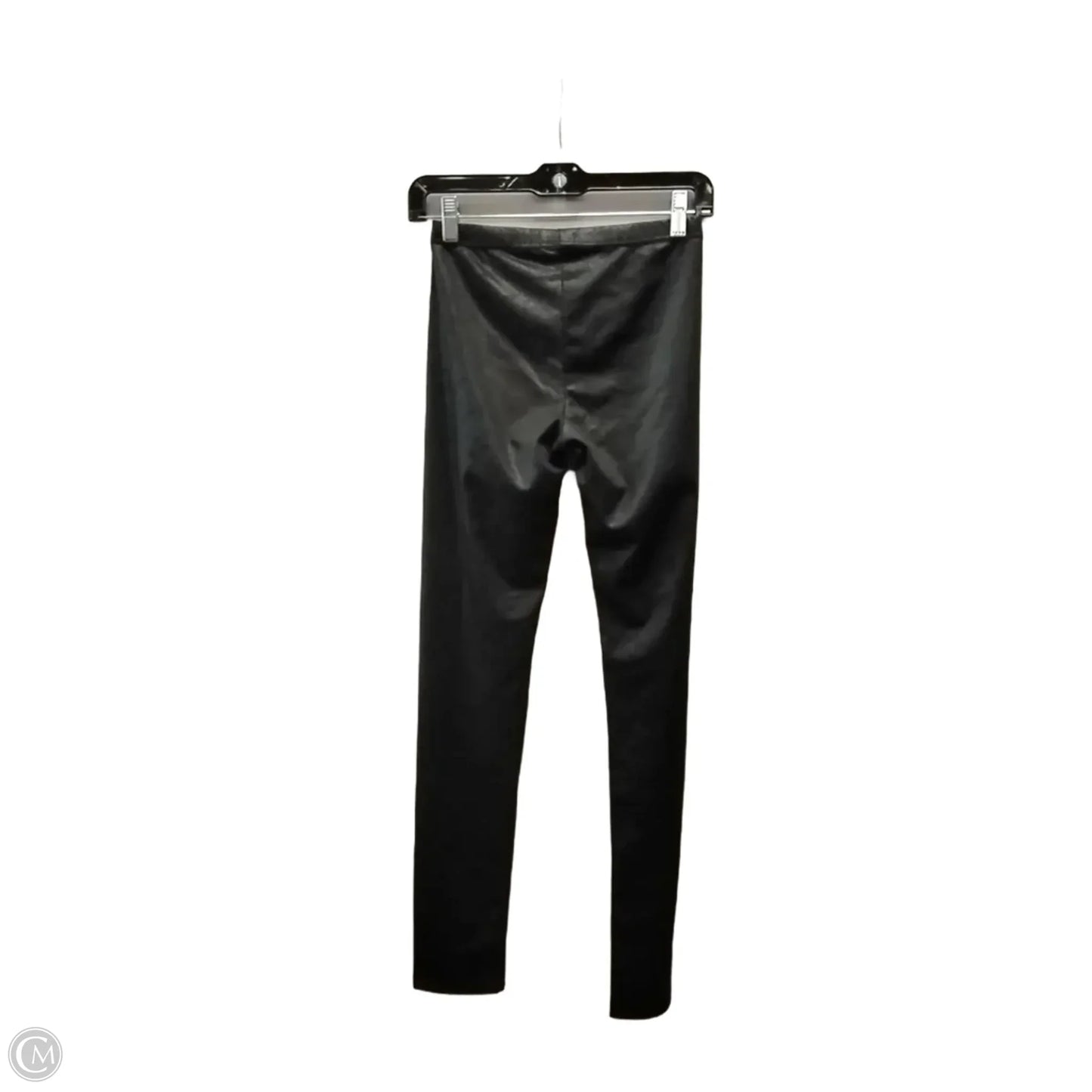Pants Leggings By Wet Seal In Black, Size: M