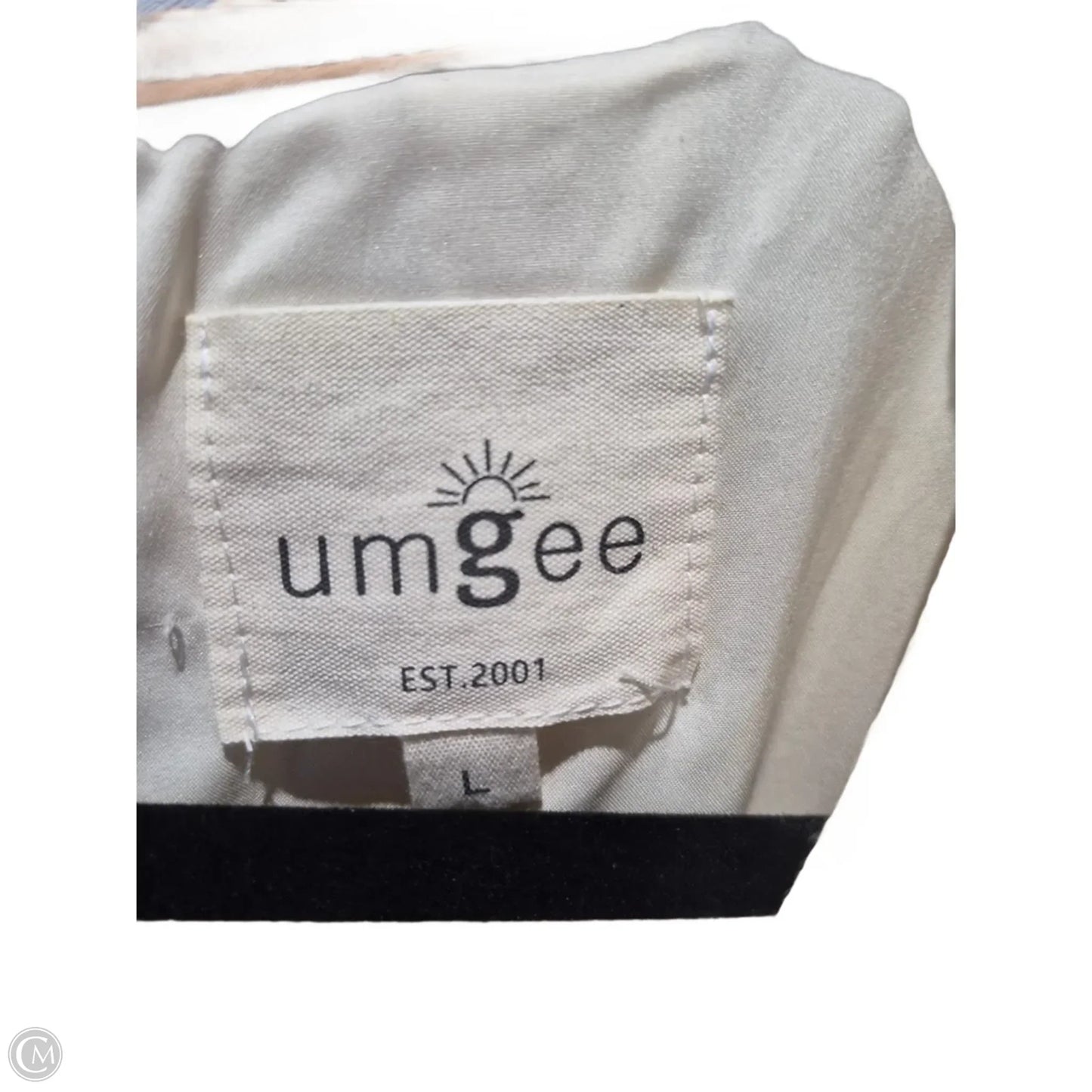 Dress Casual Maxi By Umgee In Cream, Size: L