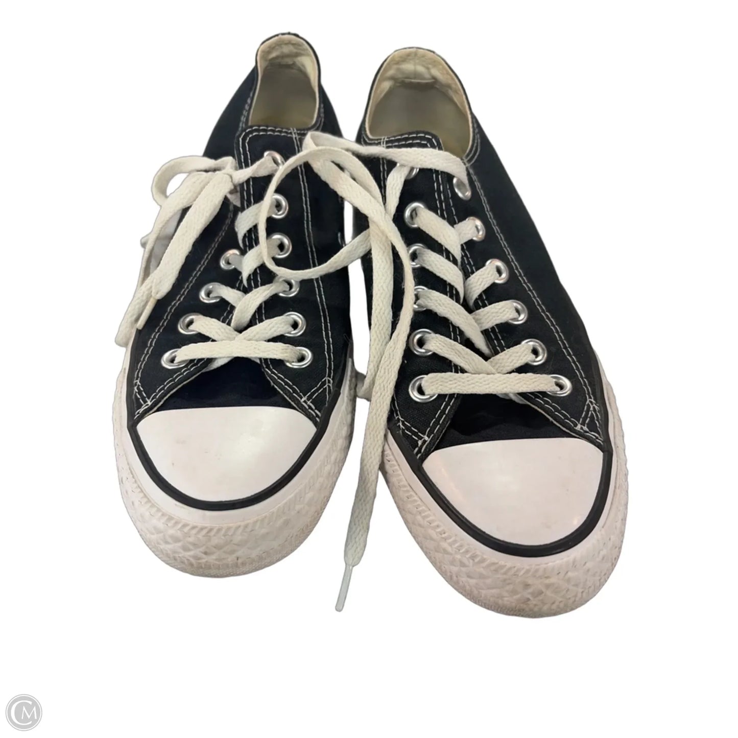 Shoes Sneakers By Converse In Grey, Size: 9