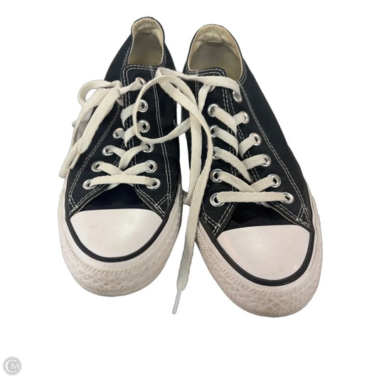 Shoes Sneakers By Converse In Grey, Size: 9
