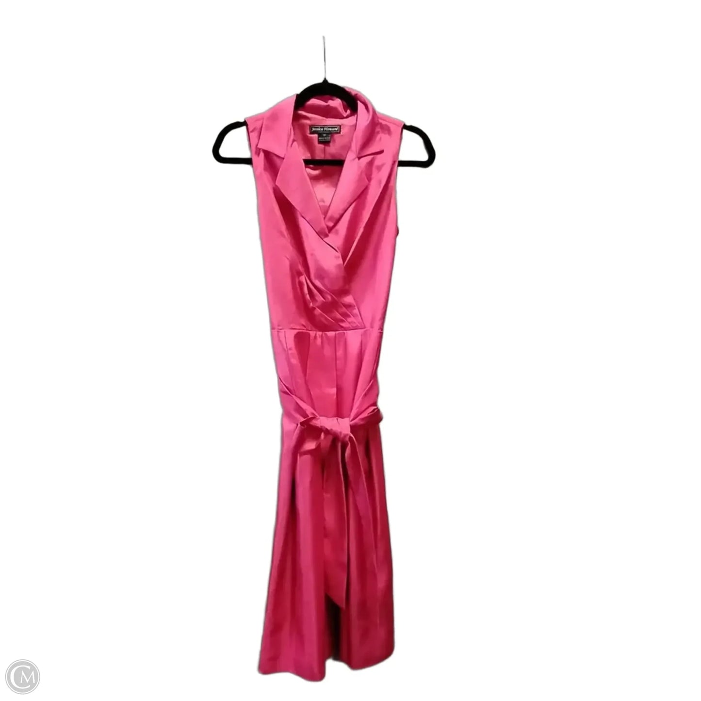 Dress Casual Maxi By Jessica Howard In Pink, Size: 10