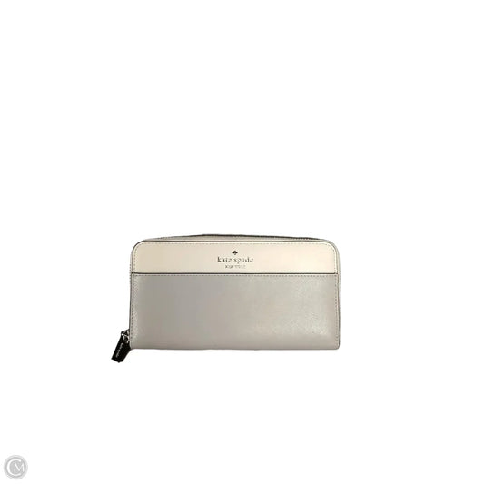 Wallet Designer By Kate Spade, Size: Medium