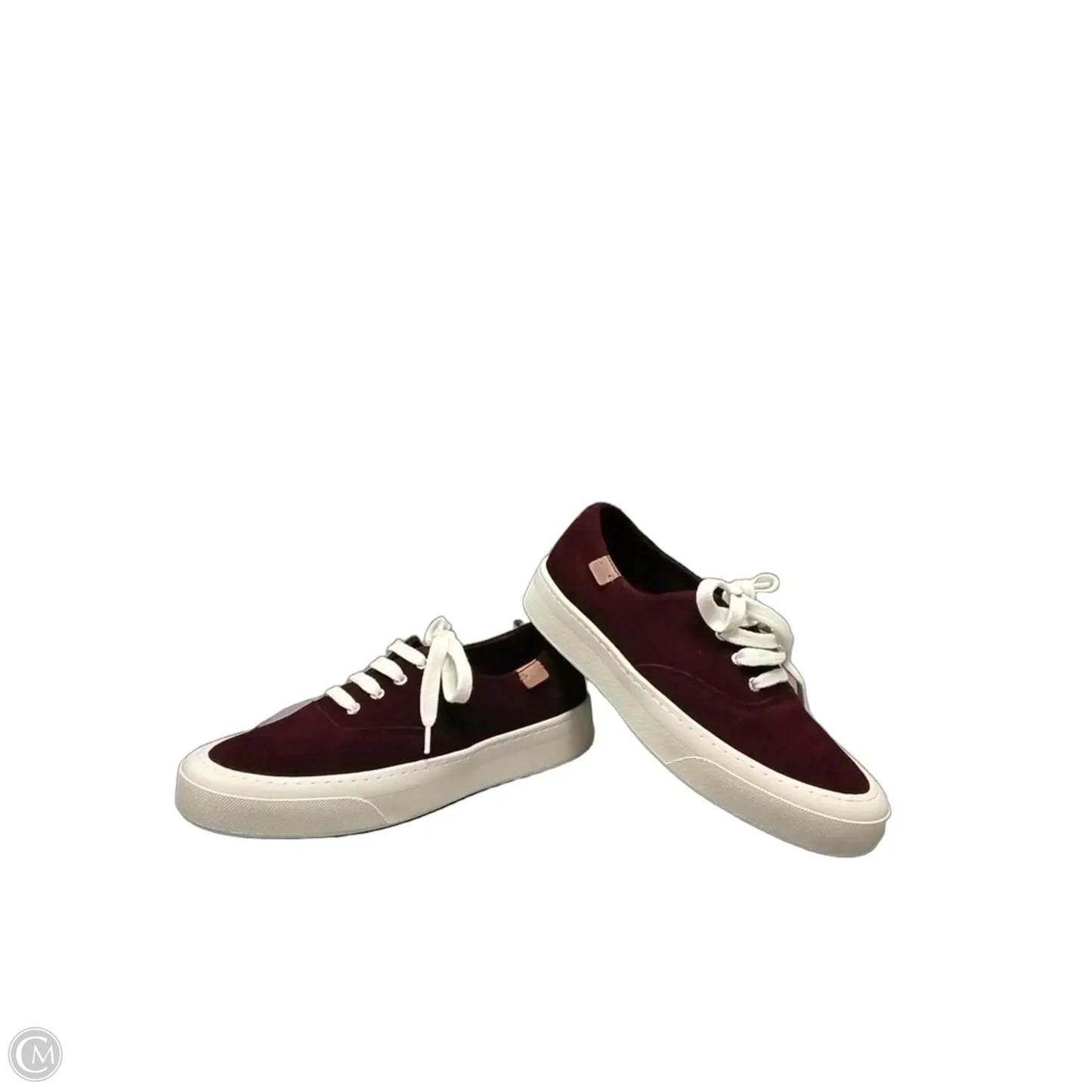 Shoes Sneakers By Sperry In Purple, Size: 6.5