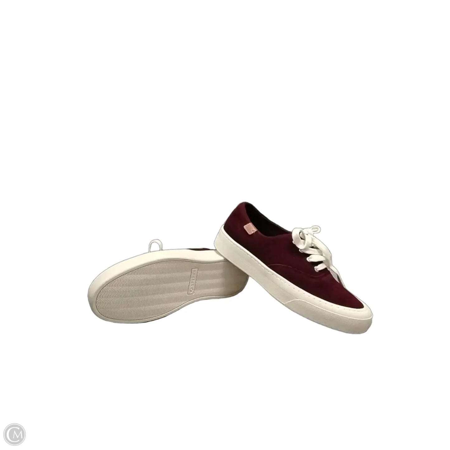 Shoes Sneakers By Sperry In Purple, Size: 6.5