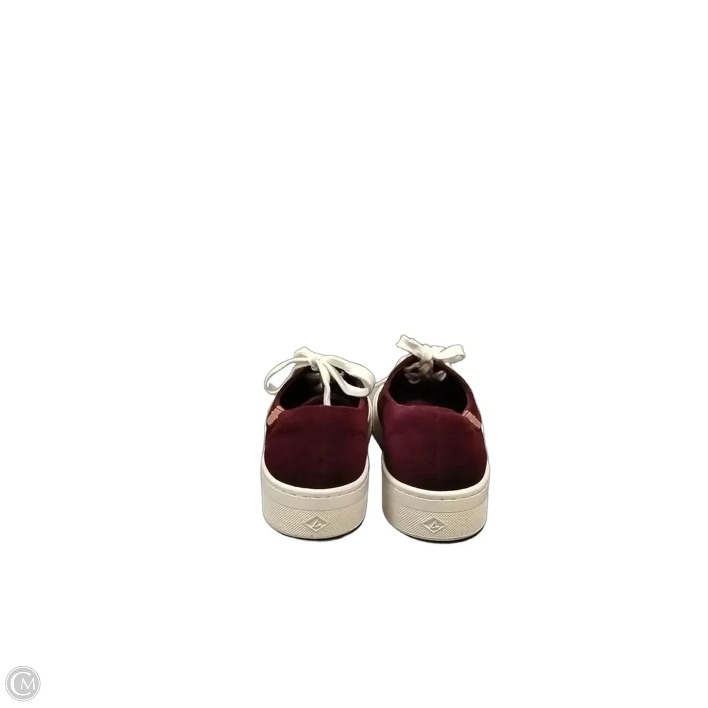 Shoes Sneakers By Sperry In Purple, Size: 6.5
