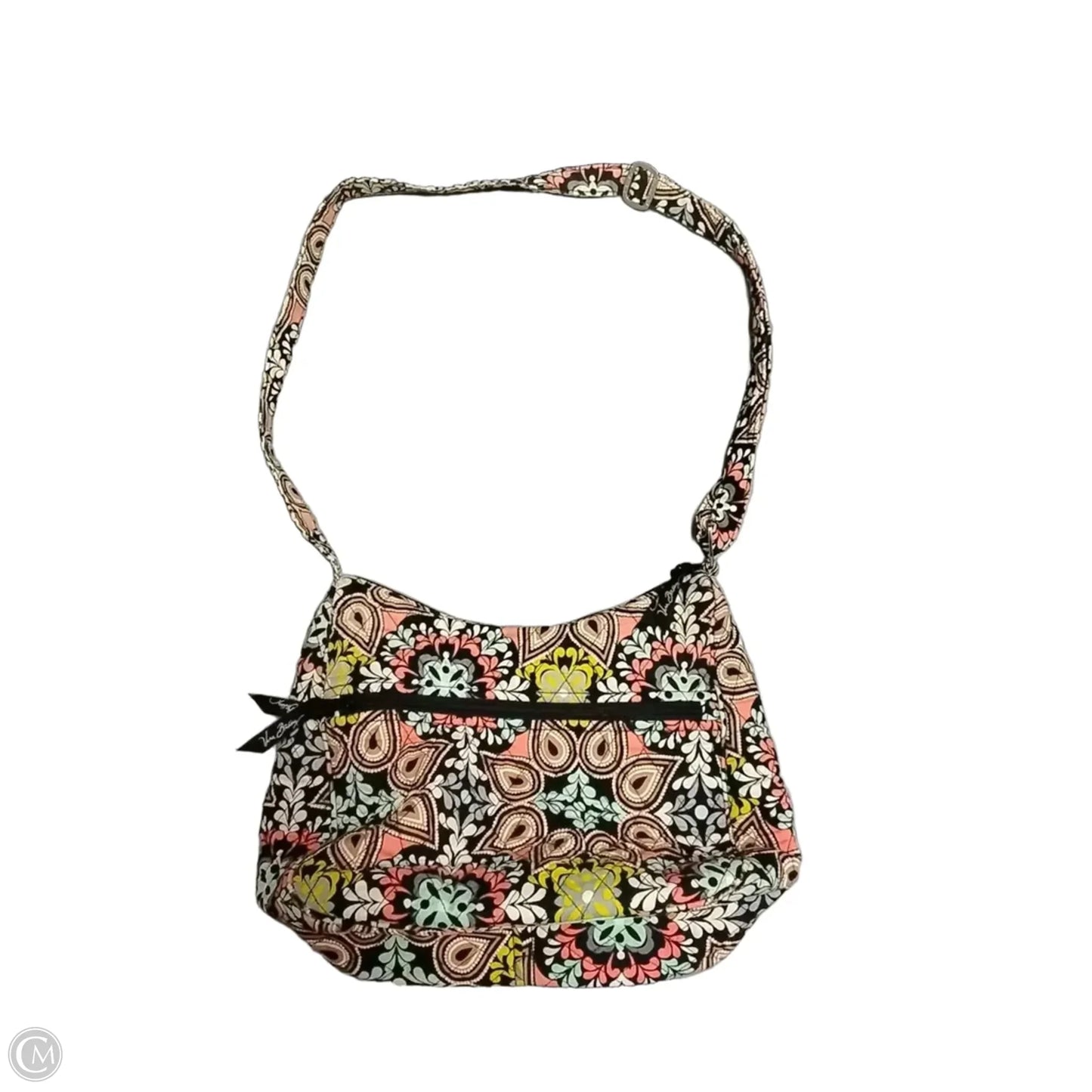 Crossbody By Vera Bradley, Size: Medium