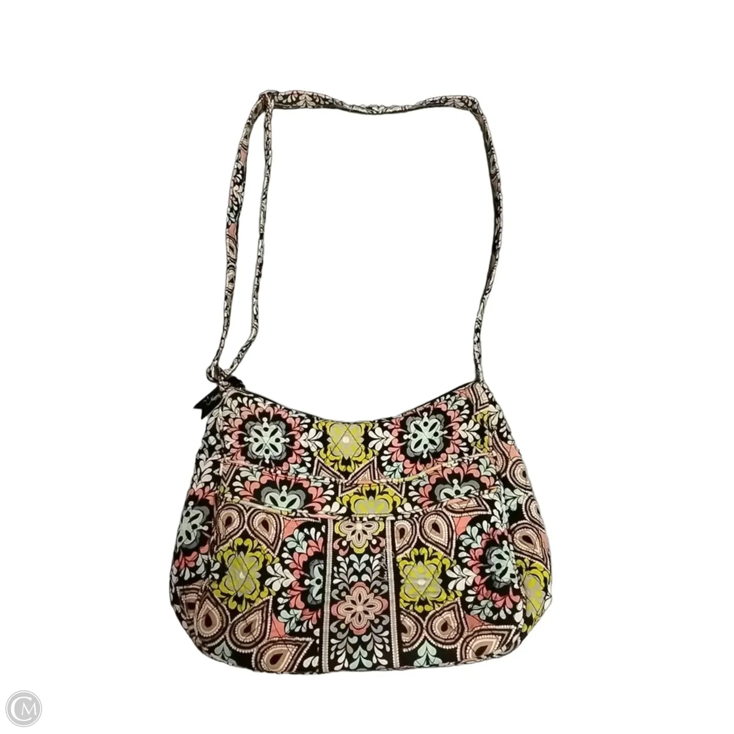 Crossbody By Vera Bradley, Size: Medium