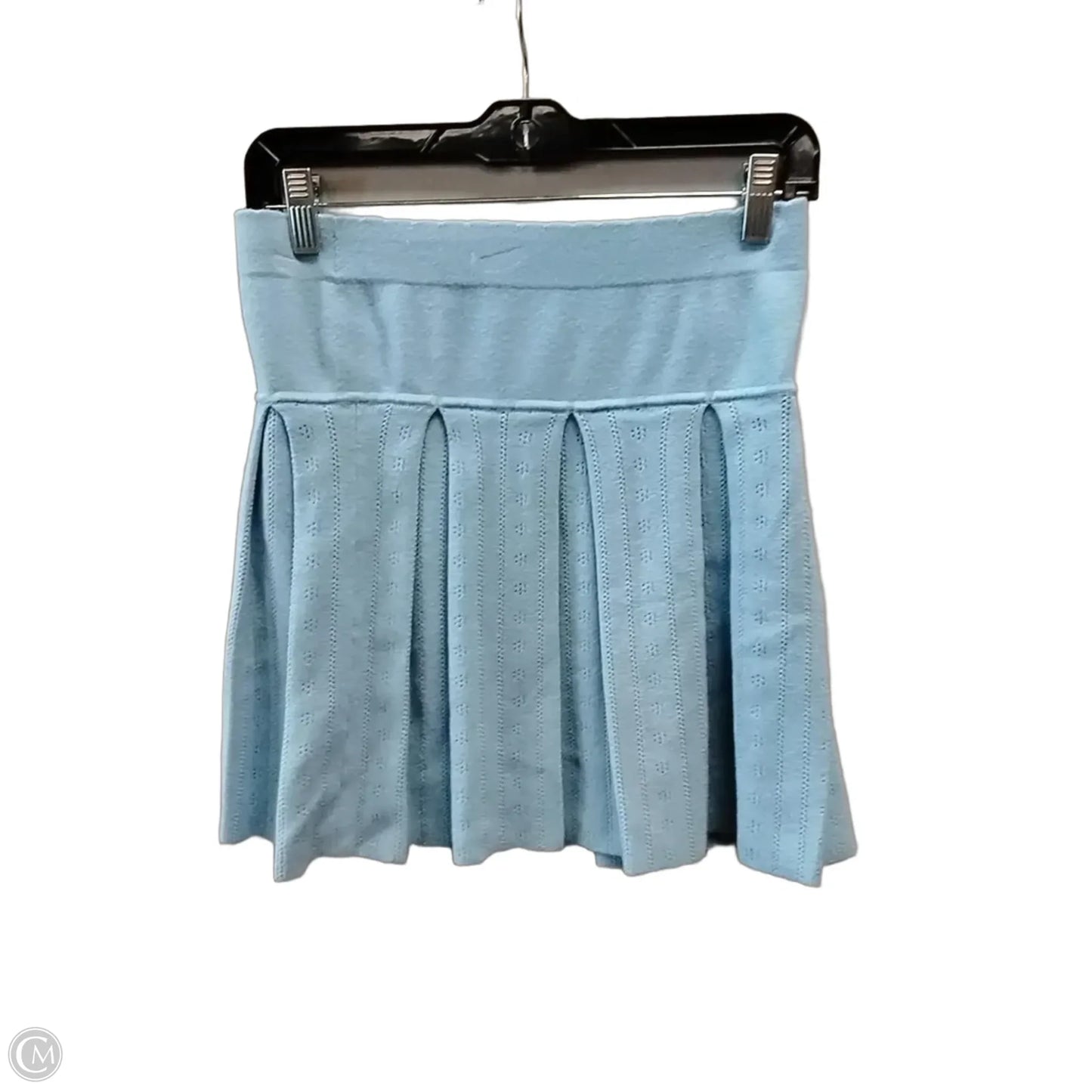 Skirt Set 2pc By Hippie Rose In Blue, Size: M