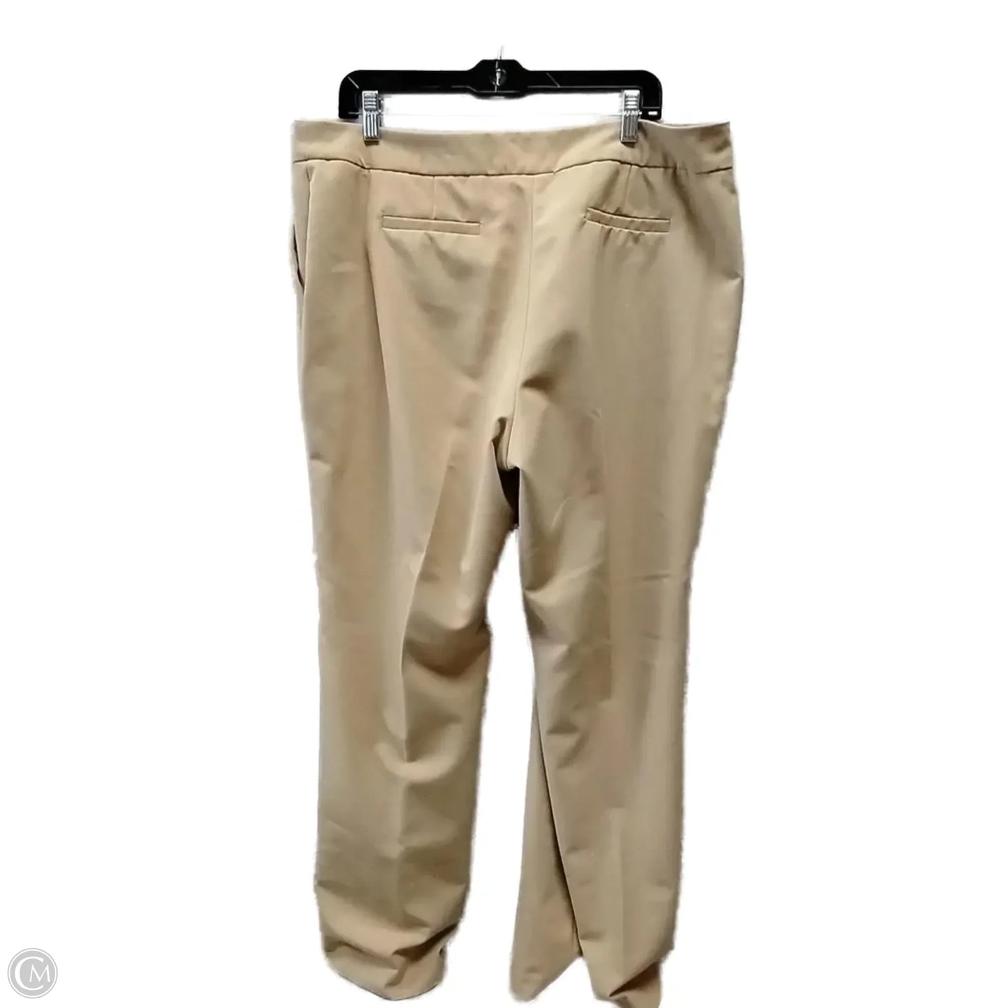 Pants Dress By Ruby Rd In Tan, Size: 18