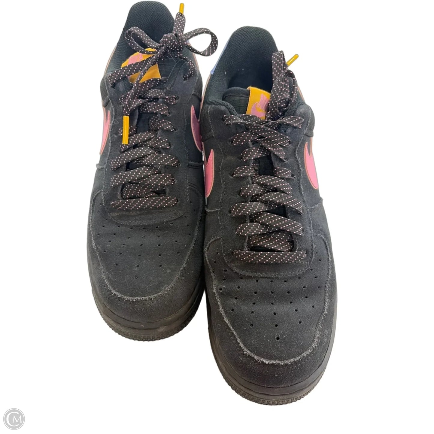 Shoes Sneakers By Nike In Black, Size: 8