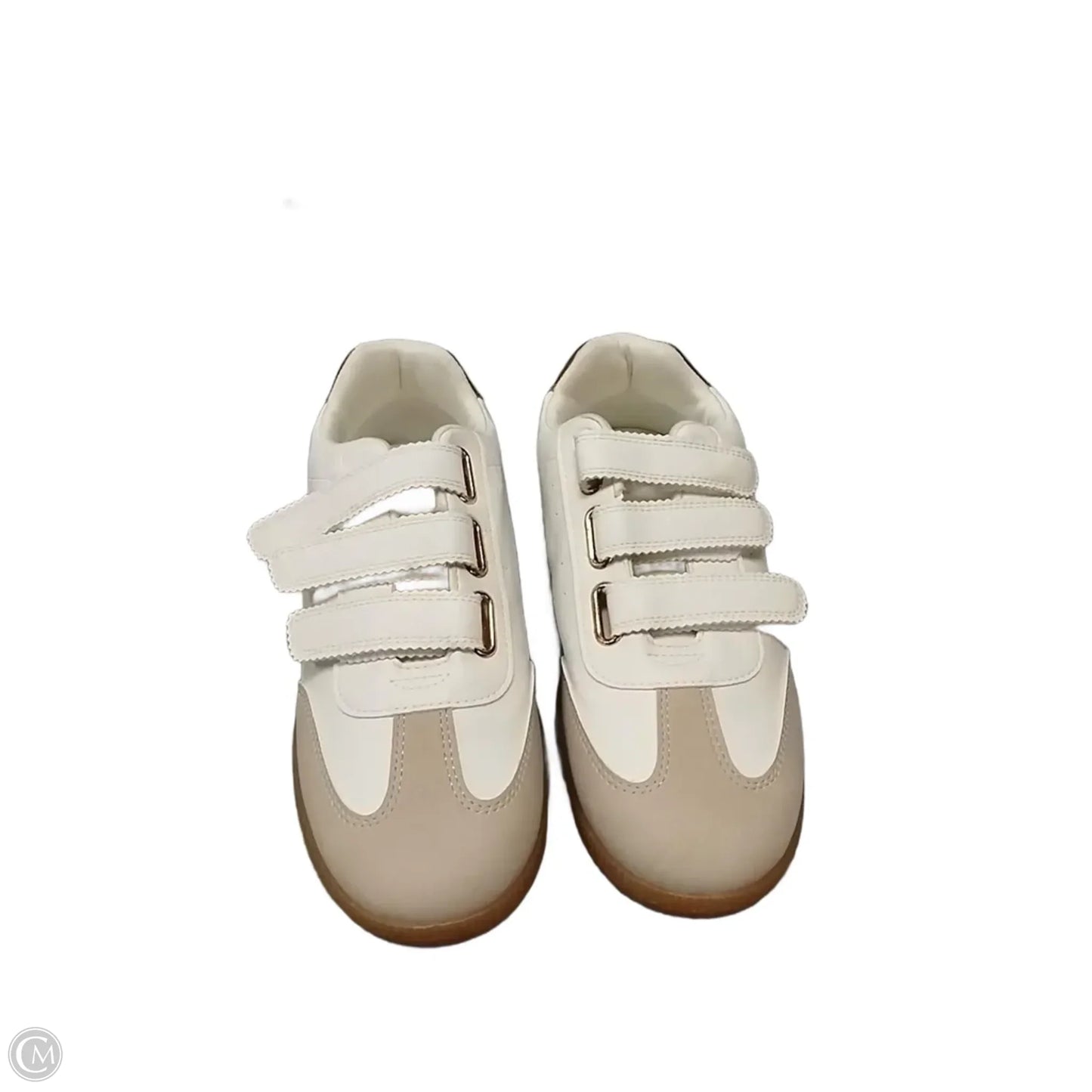 Shoes Sneakers By Dolce Vita In White, Size: 7.5