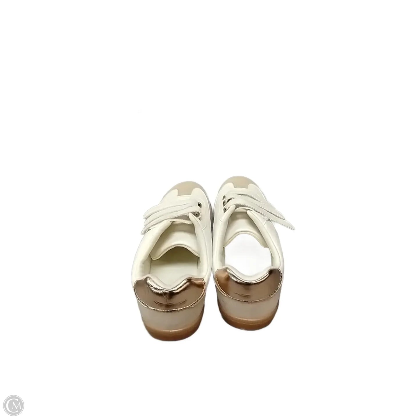 Shoes Sneakers By Dolce Vita In White, Size: 7.5