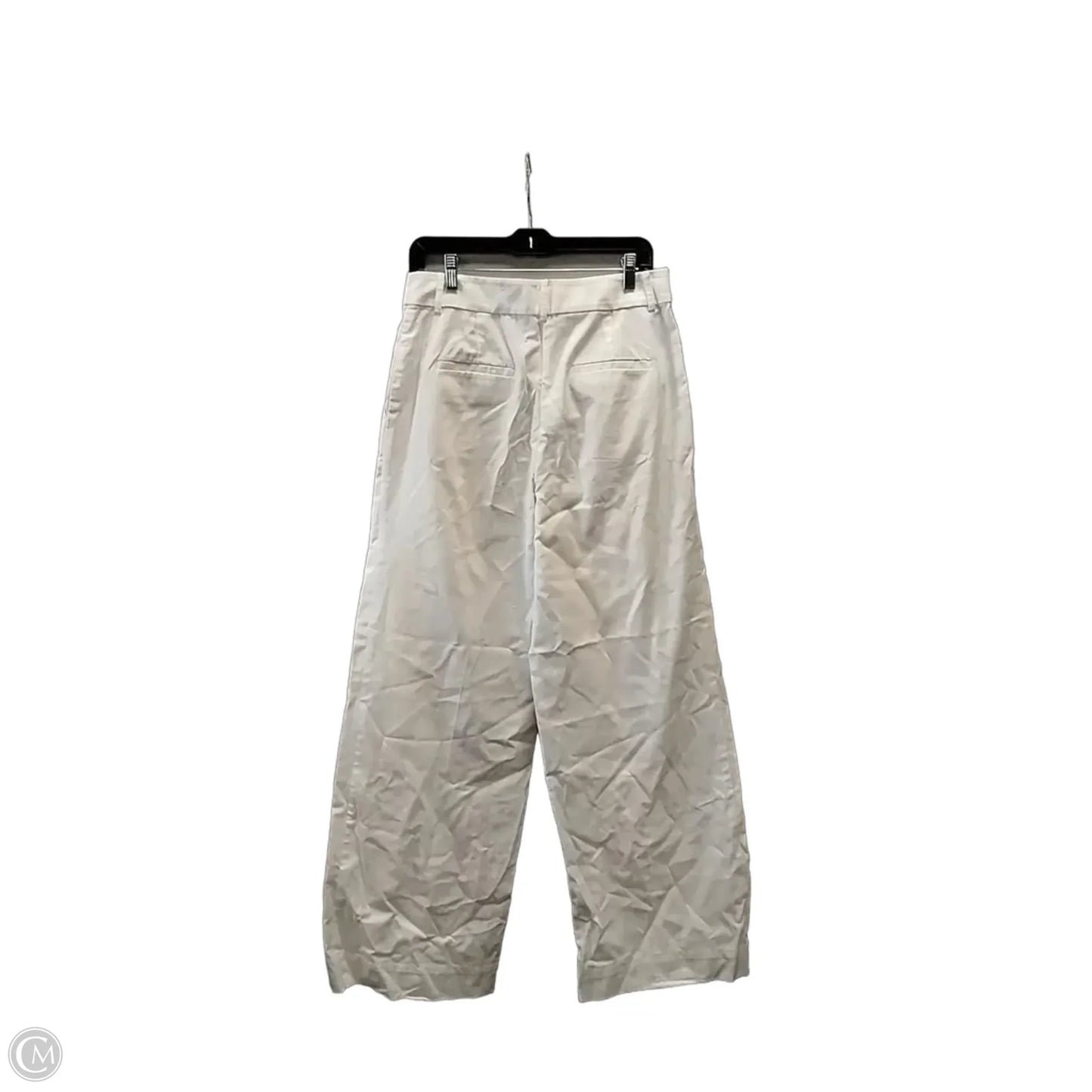 Pants Dress By Loft In White, Size: 4