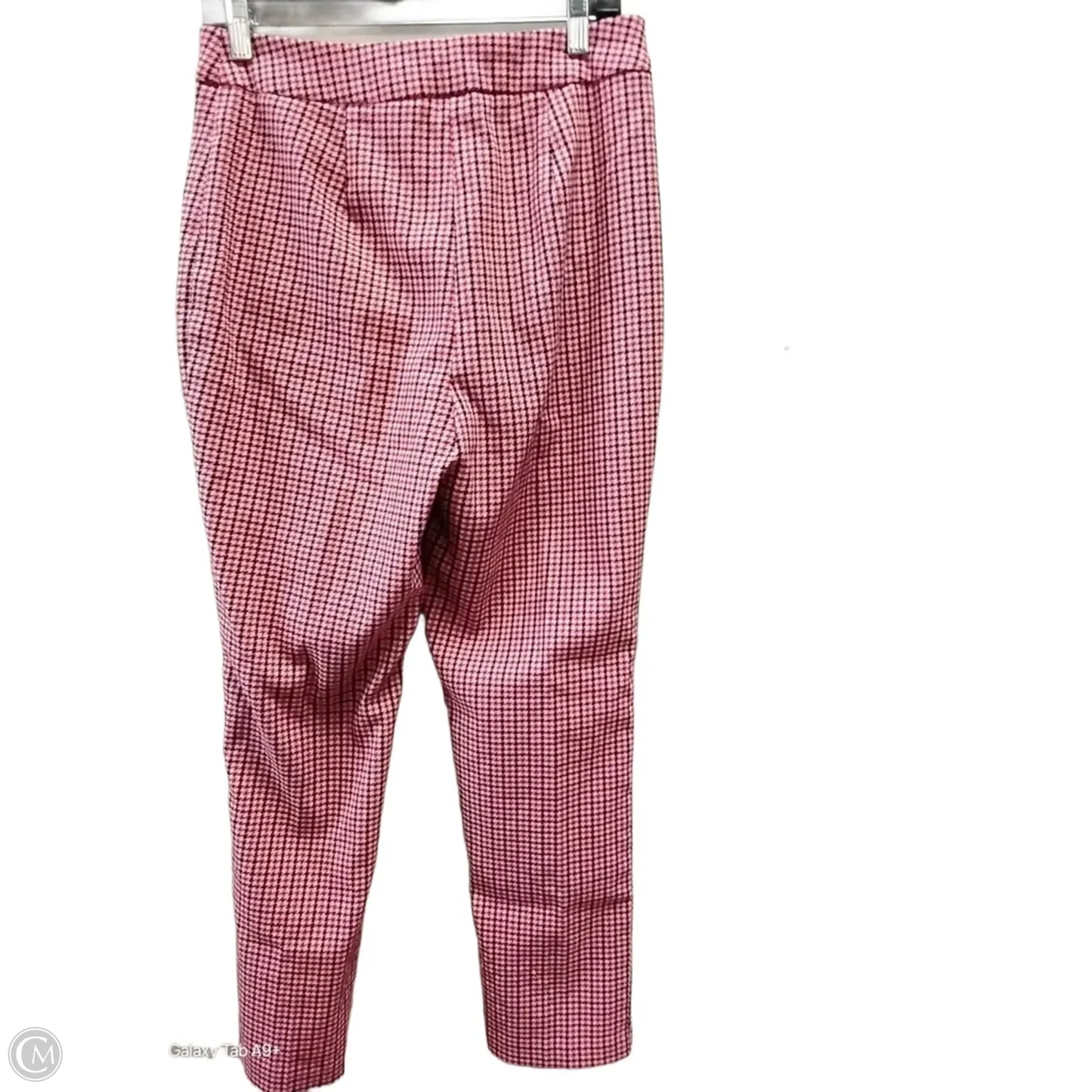 Pants Dress By Cato In Geometric Pattern, Size: 10