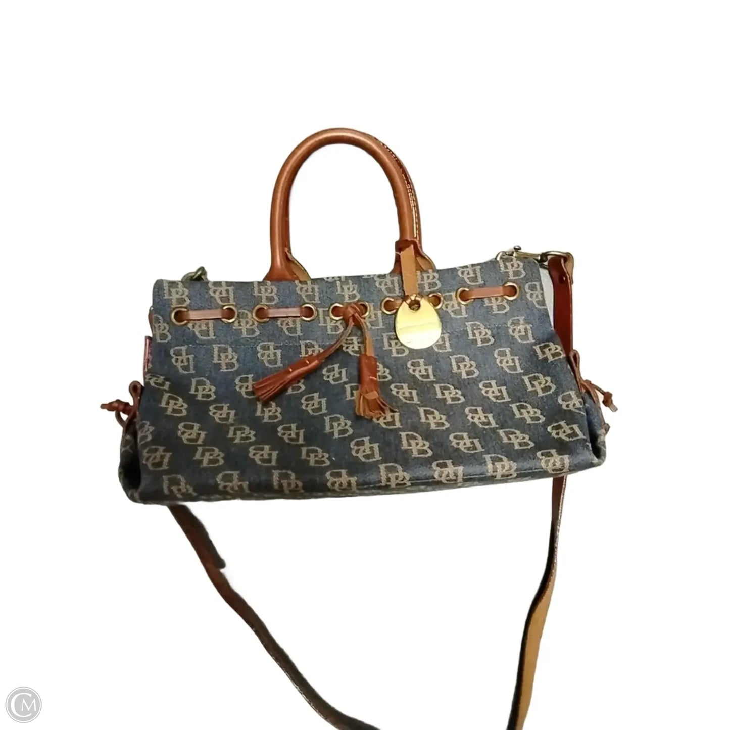 Handbag Designer By Dooney And Bourke, Size: Medium