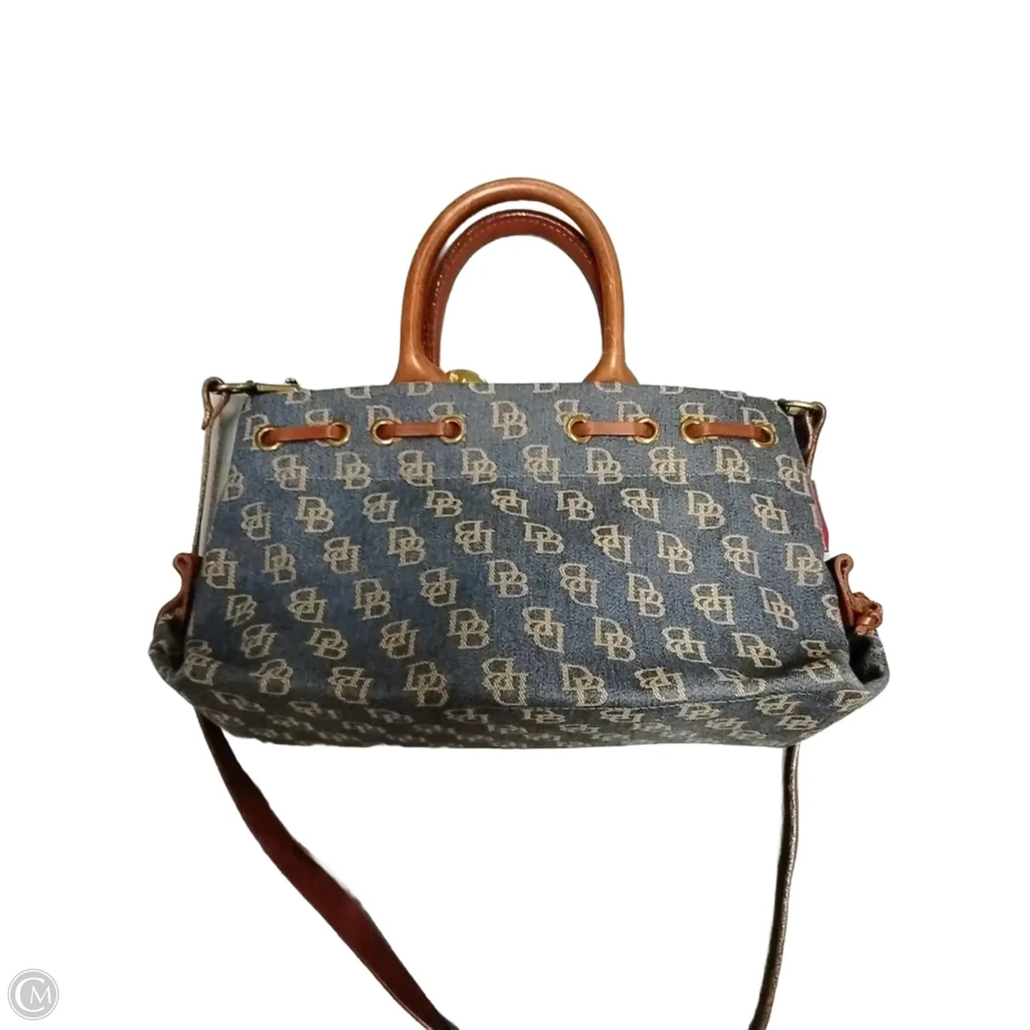 Handbag Designer By Dooney And Bourke, Size: Medium