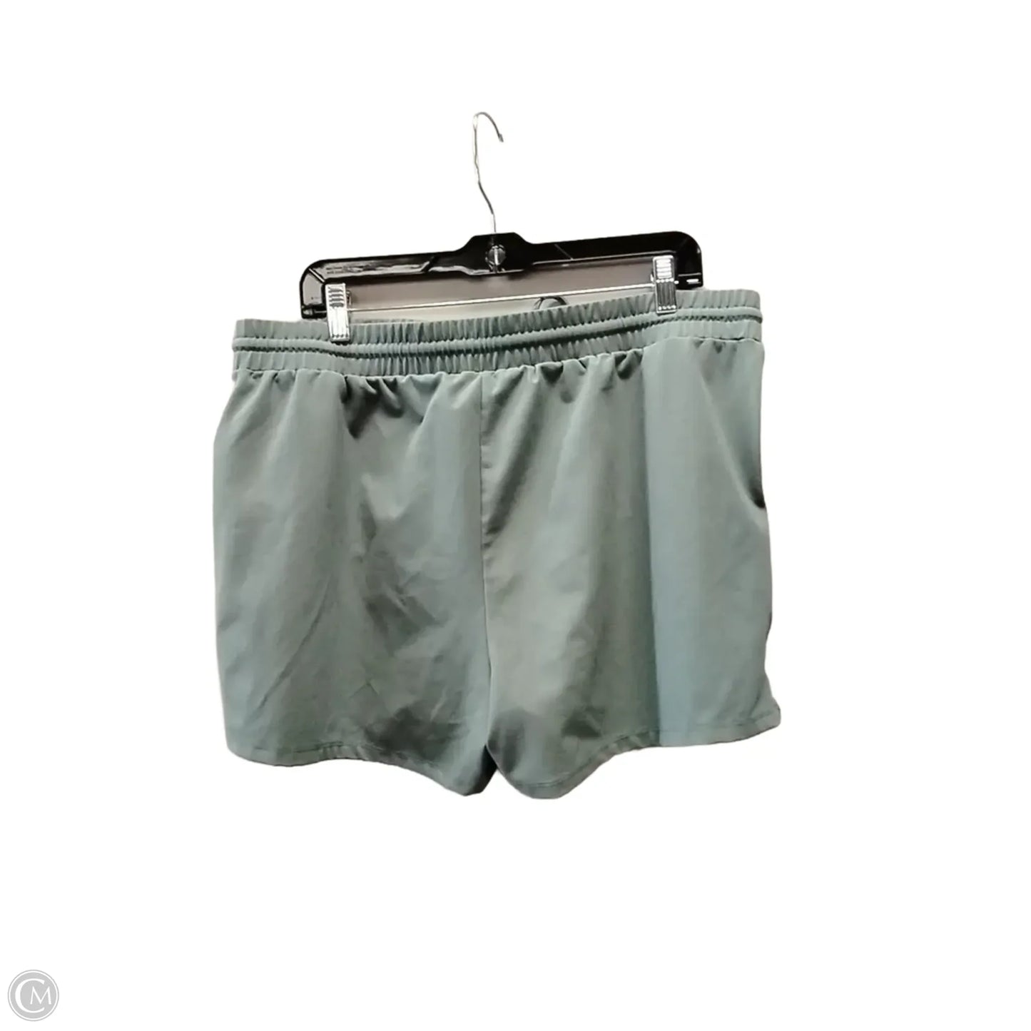 Athletic Shorts By Cynthia Rowley In Blue, Size: Xl