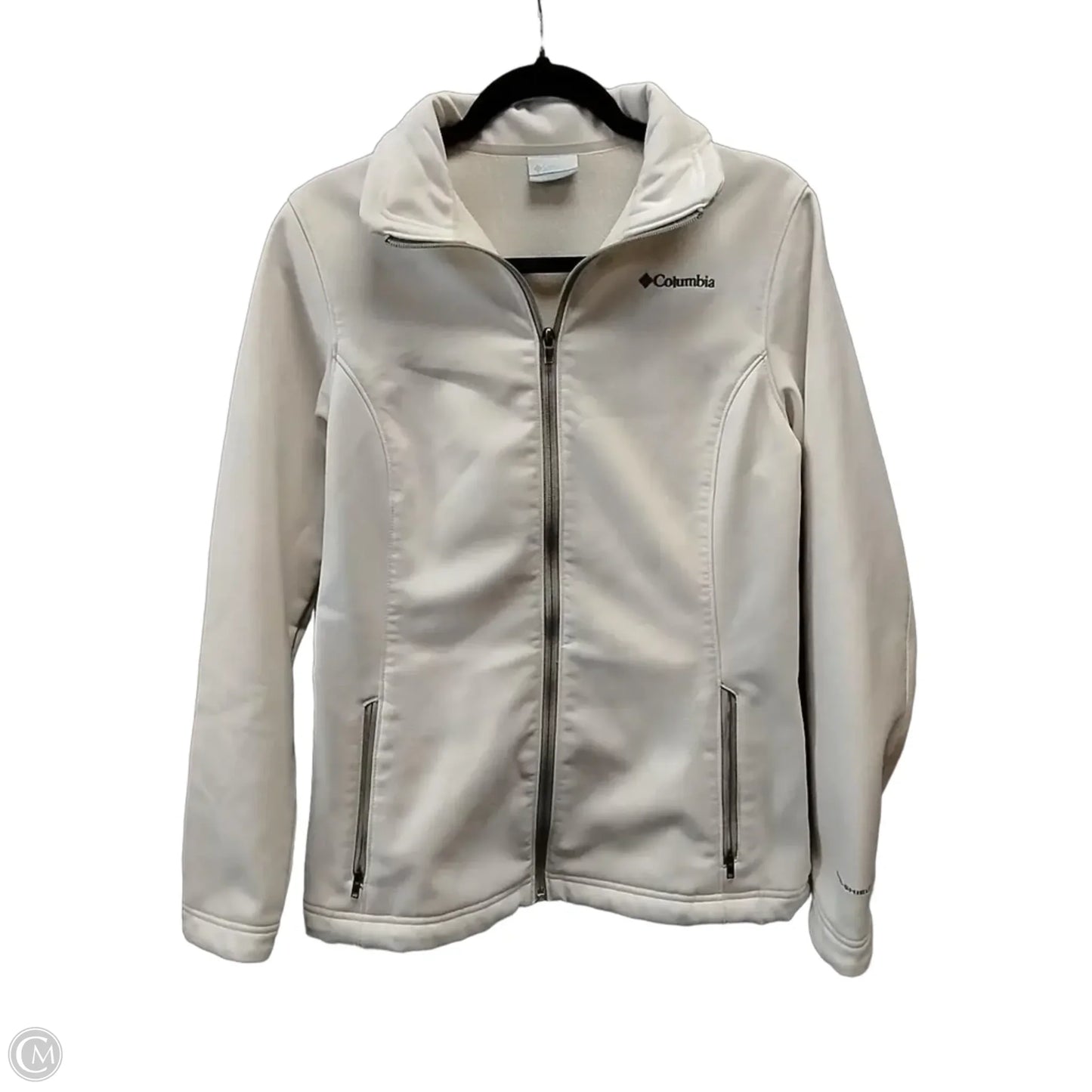 Jacket Utility By Columbia In White, Size: M